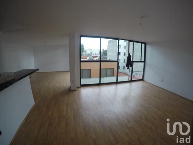 Venta de Departamento en Martín Mendalde, Col. del Valle Centro, Benito Juárez, CDMX