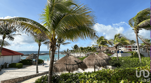 PREVENTA Estudio Penthouse Coco Beach III Playa del Carmen