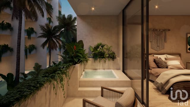 PREVENTA DEPARTAMENTO 1 RECÁMARA DALAI DK TULUM