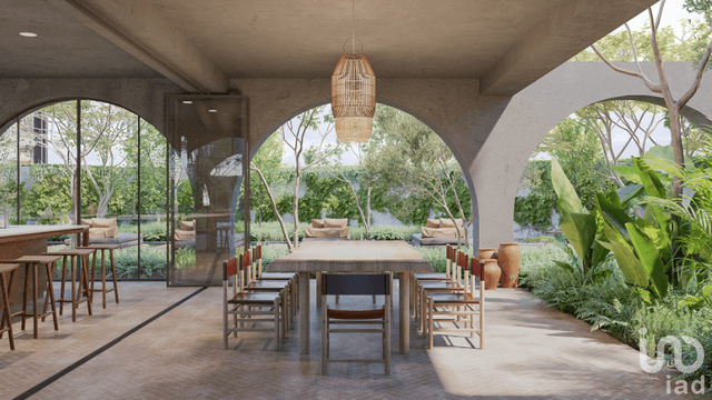 PREVENTA EXCLUSIVA DEPARTAMENTO DE 1 RECAMARA EN EL COUNTRY