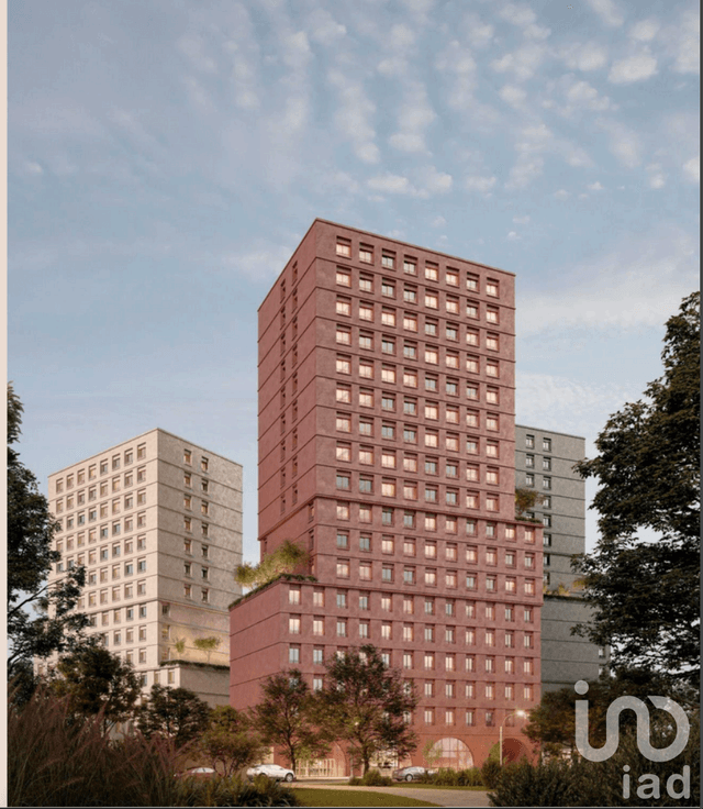 PREVENTA EXCLUSIVA DEPARTAMENTO DE 1 RECAMARA EN EL COUNTRY