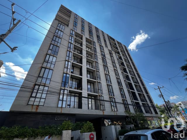 SE RENTA Departamento Amueblado en Torre Lumina Lafayette, en el corazón de Chapultepec