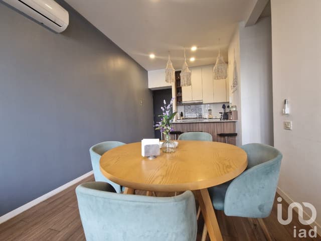 SE RENTA Departamento Amueblado en Torre Lumina Lafayette, en el corazón de Chapultepec