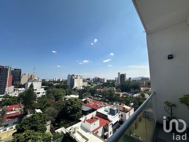 Amplio Departamento en Renta con hermosa vista en Torre Link, Arcos Vallarta