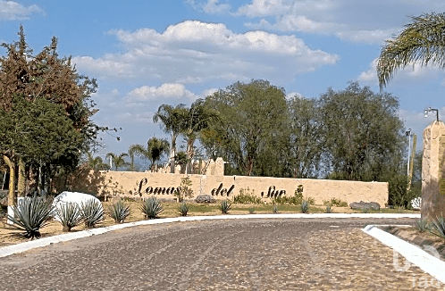 TERRENO LOMAS DEL SUR 6