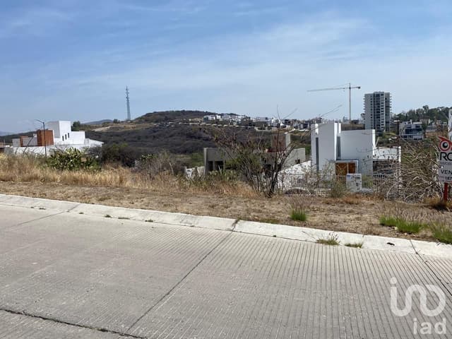 TERRENO EN VENTA REAL DE JURIQUILLA TAMUL 4