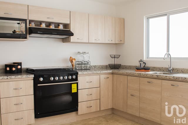 Casa nueva en venta en Cuautlancingo – 3 recámaras, jardín y fraccionamiento cerrado