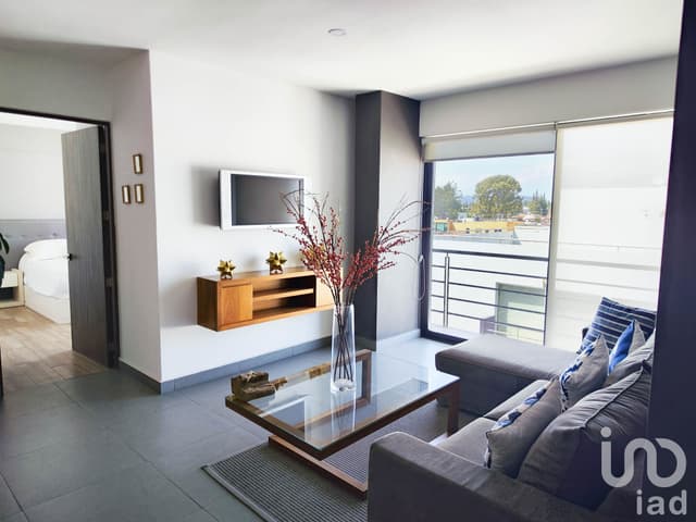 Penthouse en Venta en Torre Di Garda, Cholula – 2 Plantas, Terraza y Elevador Privado