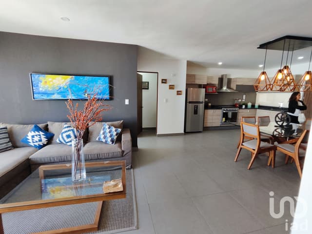 Penthouse en Venta en Torre Di Garda, Cholula – 2 Plantas, Terraza y Elevador Privado