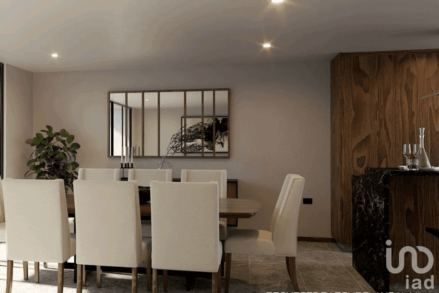 Preventa Casa 4 Rec (Opción) Lomas de Angelópolis, Parque Campeche