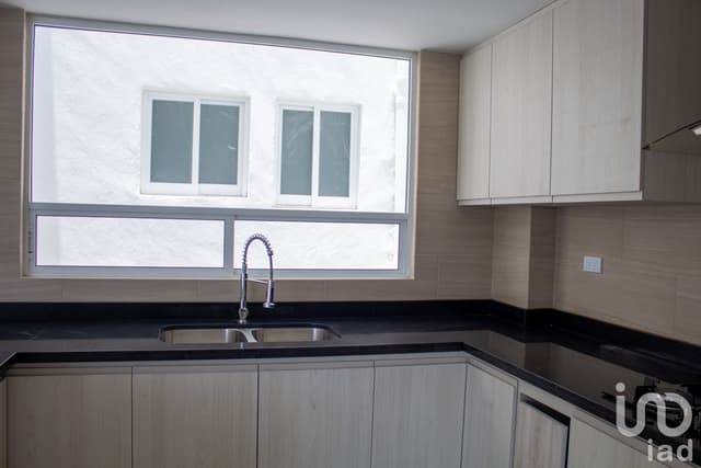 Departamento en venta Morillotla, San Andrés Cholula – 2 recámaras, jardín, roof garden