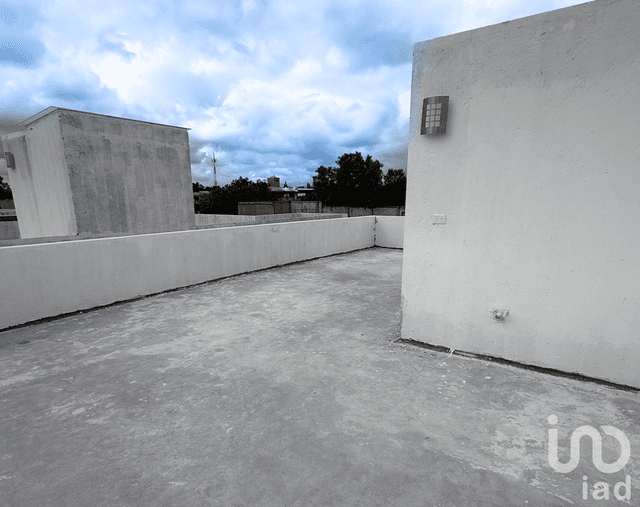 Casa nueva en venta en Tlaxcalancingo con jardín privado y seguridad