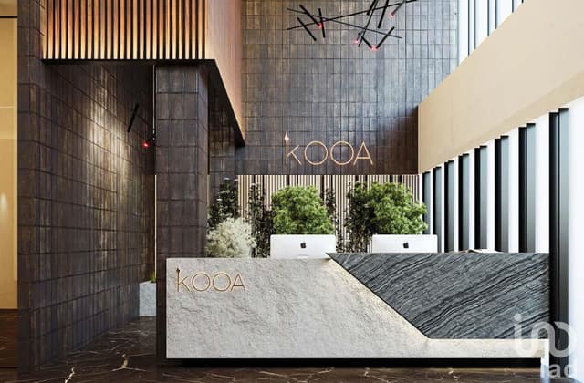 Departamento Inversión segura: Loft con Amenidades Premium zona Atlixcáyotl