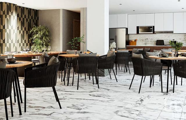 Depto con Terraza a 2min de Atlixcáyotl | KOOA Luxury