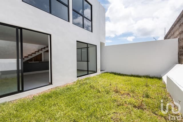 Casa Nueva en Haras Puebla | 185m2 y 4 Baños