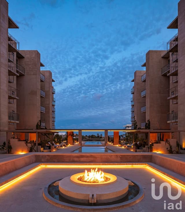 Venta de departamento en el Tezal