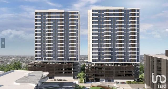 NUEVO DEPARTAMENTO EN TORRE VERTICAL