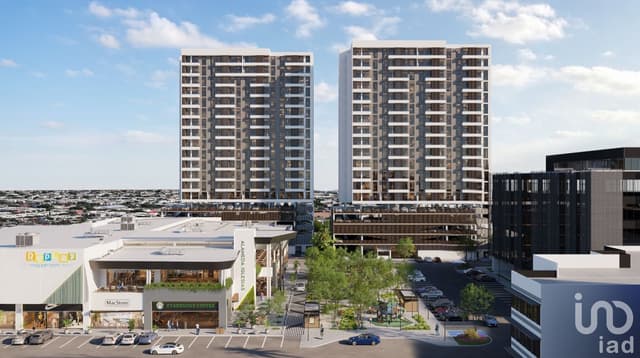 NUEVO DEPARTAMENTO EN TORRE VERTICAL