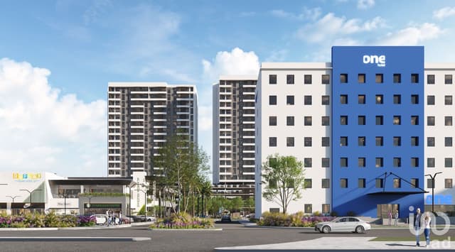 NUEVO DEPARTAMENTO EN TORRE VERTICAL