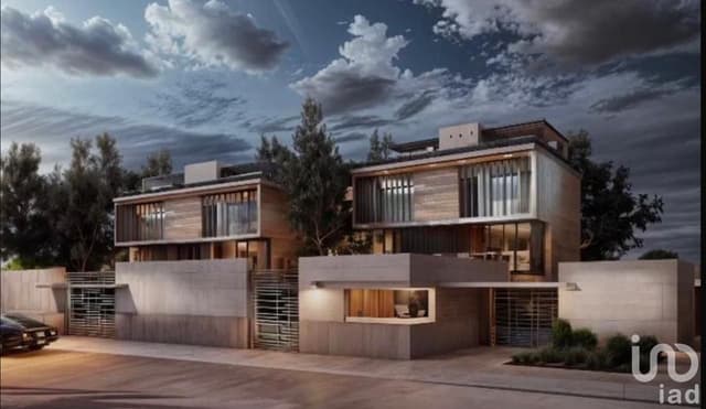 CASA DE TRES NIVELES PRIVADA EN CAMPESTRE JRZ