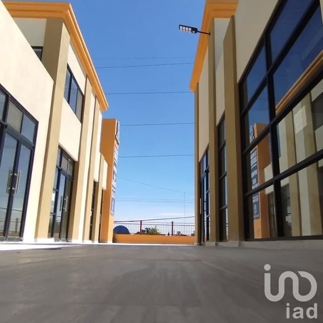 LOCAL EN RENTA PLAZA SAN FELIPE CON TERRAZA