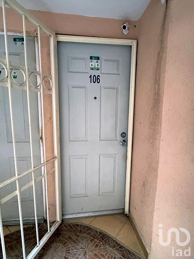 BONITO DEPARATMENTO EN DELEGACION GUSTAVO A MADERO