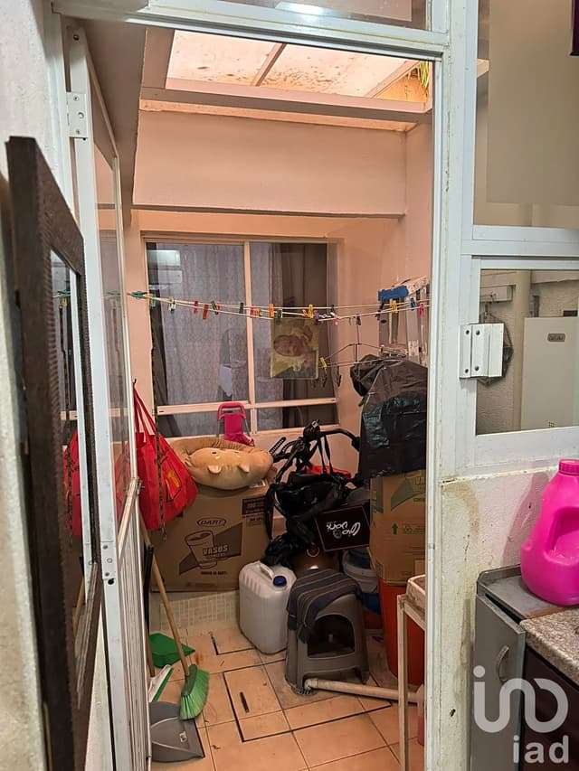 BONITO DEPARATMENTO EN DELEGACION GUSTAVO A MADERO