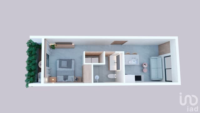 VENTA DE DEPARTAMENTO EN MAZATLAN A 3 CUADRAS DEL MALECON (PREVENTA)