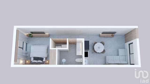 VENTA DE DEPARTAMENTO EN MAZATLAN A 3 CUADRAS DEL MALECON (PREVENTA)