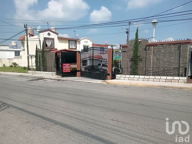 Casa en Venta en Huehuetoca, Estado de México. ¡Calidad de Vida a un precio increíble!