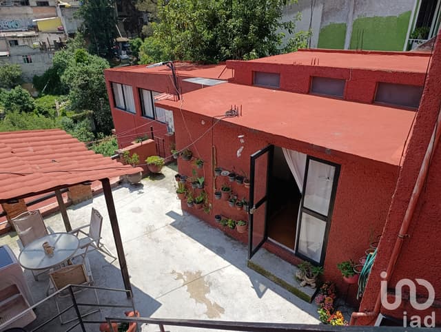 Casa estilo Rústico en VENTA en colonia Independencia, Naucalpan, Edo.Mex.