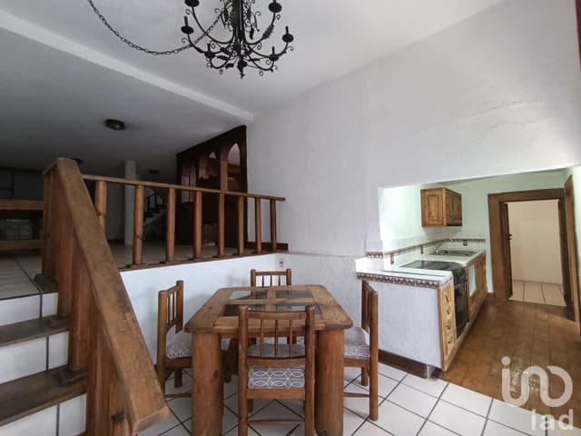 Casa estilo Rústico en VENTA en colonia Independencia, Naucalpan, Edo.Mex.