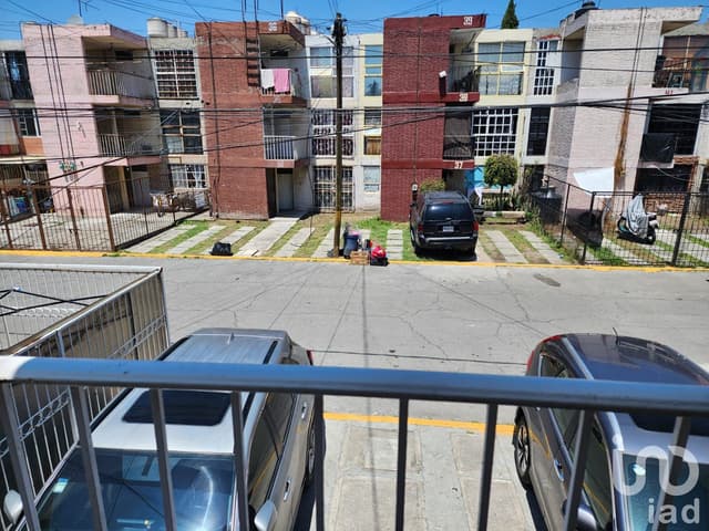 Departamento en venta en Coacalco ¡oportunidad ideal para iniciar tu patrimonio con Infonavit!