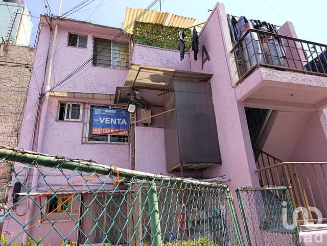 Departamento en venta en centro de la CDMX ¡Acepta créditos hipotecarios!