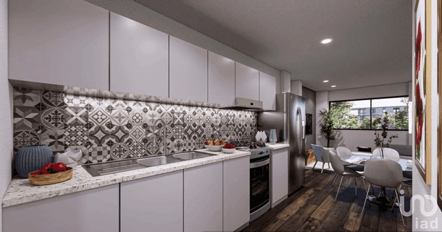 VENTA DEPARTAMENTO EXCLUSIVO TLALPAN SAN SIMON, BENITO JUAREZ CDMX