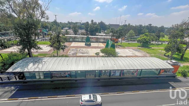 Departamento Venta 2 recamaras frente Parque Tepeyac