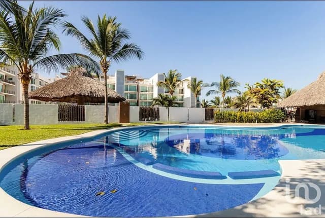 Departamento en Planta Baja en Acapulco Diamante