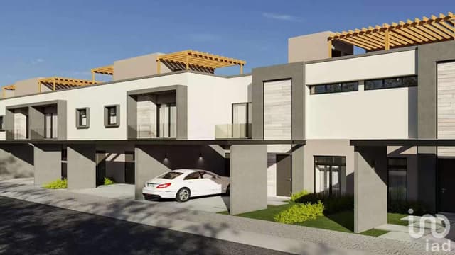 Venta de casa Modelo Angelina Frac. Mallorca en San Salvador Tizatlalli, Metepec, Méx.