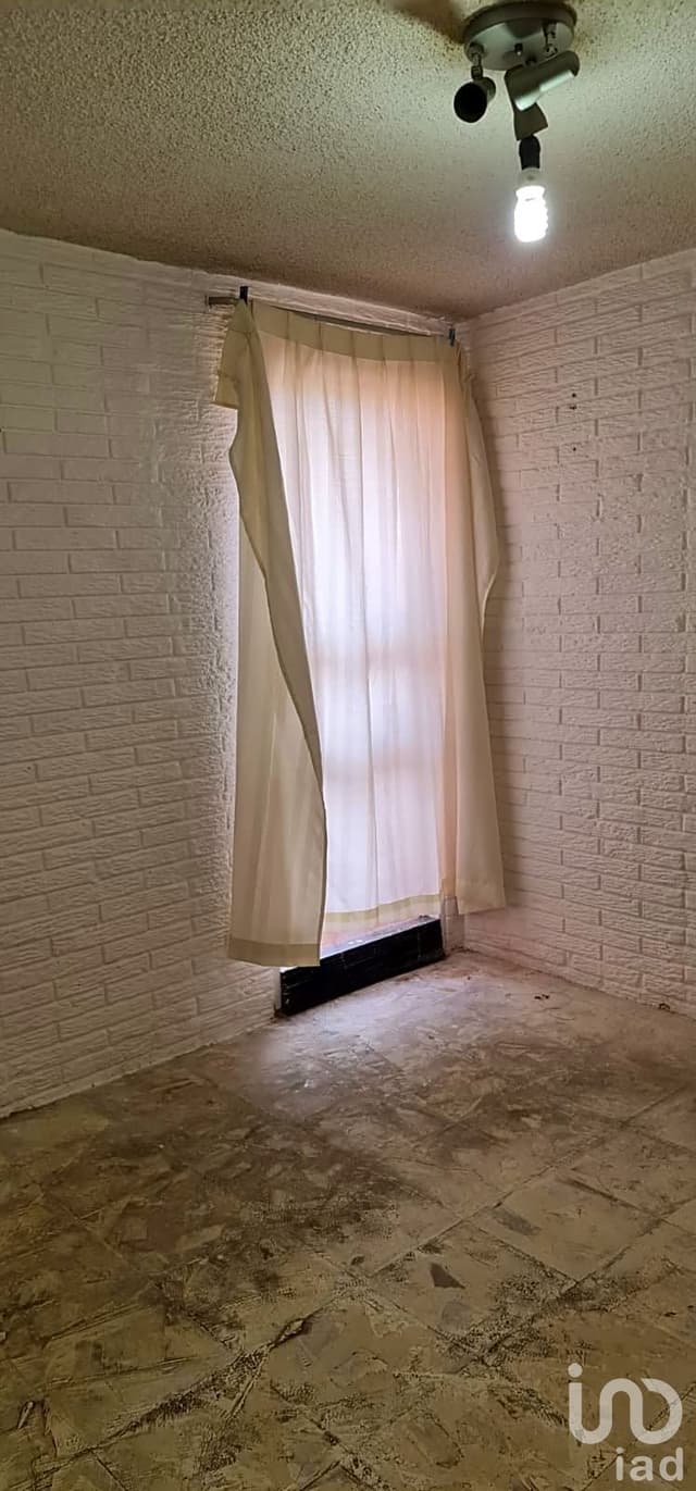 DEPARATAEMNTO PLANTA BAJA COACALCO