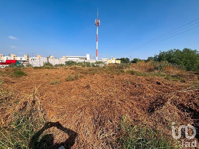 TERRENO EN VENTA EN CORREGIDORA QUERETARO ATRAS DEL FRAC. PUERTA REAL