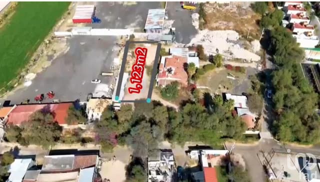 VENTA DE TERRENO EN CORREGIDORA QUERETARO ATRAS DEL FRACC. PUERTA REAL