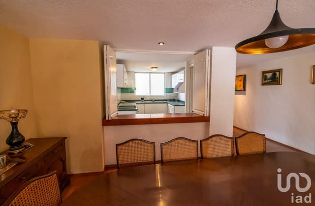 DEPARTAMENTO DE LUJO EN PASEO DE LAS LOMAS