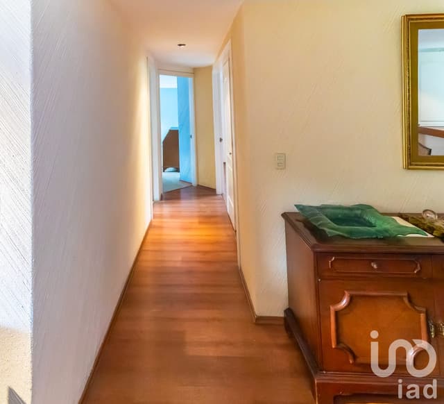 DEPARTAMENTO DE LUJO EN PASEO DE LAS LOMAS