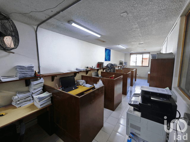 Edificio en Anzures, uso de suelo mixto (HC)