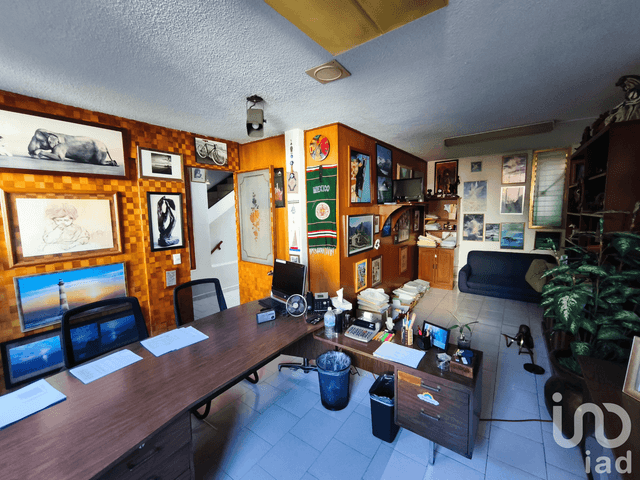 Edificio en Anzures, uso de suelo mixto (HC)