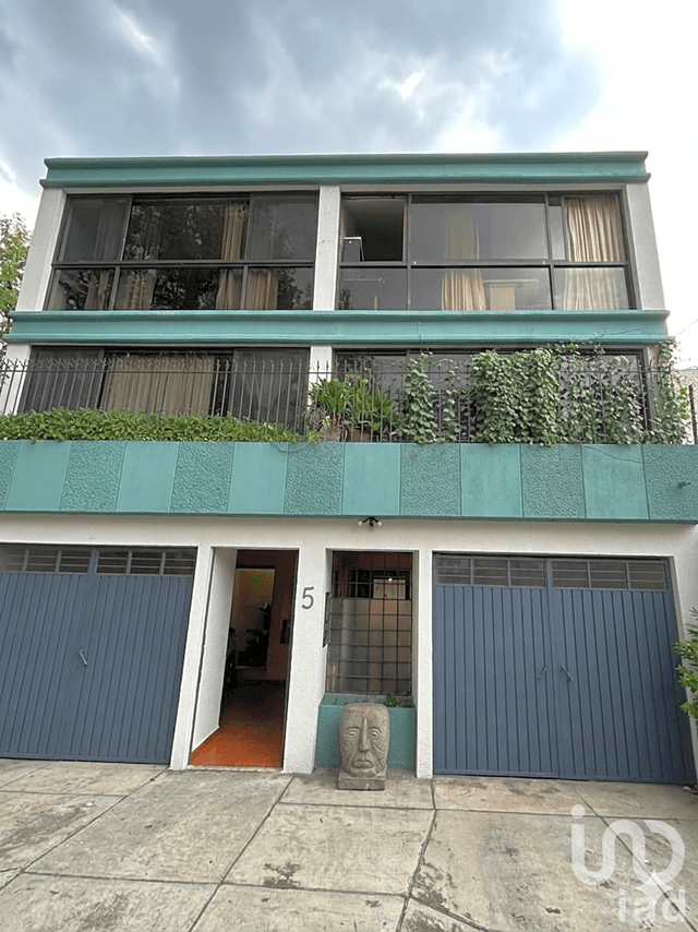 Casa Dúplex en Venta en Acoxpa