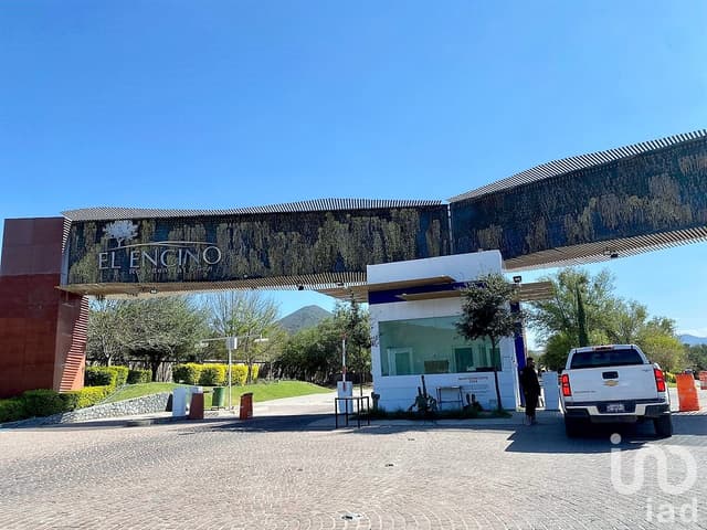 TERRENO EN VENTA FRACCIONAMIENTO EL ENCINO