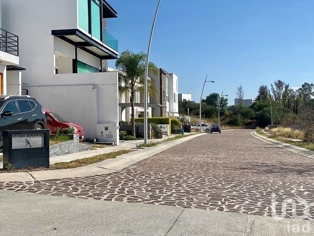 TERRENO EN VENTA FRACCIONAMIENTO EL ENCINO