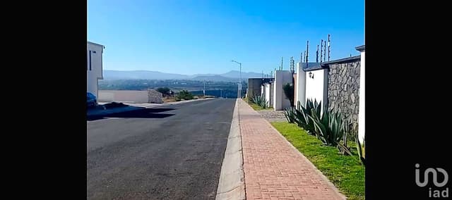TERRENO RESIDENCIAL EN VENTA PRIVADA BUENA VENTURA CORREGIDORA QRO.