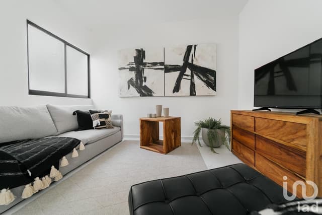 CASA EN VENTA DE UNA SOLA PLANTA MODERNA Y FUNCIONAL